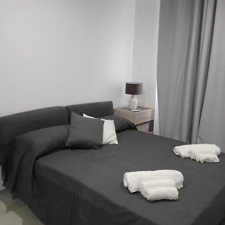 Apartment House Lady *